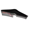 Pierre Cardin EKO10 8806 fekete férfi bőr pénztárca 12.5 x 9.7 x 2 cm