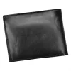 Pierre Cardin EKO10 8806 fekete férfi bőr pénztárca 12.5 x 9.7 x 2 cm