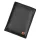 Albatross SN MW3638 RFID férfi fekete bőr pénztárca 10 x 13.2 x 3 cm