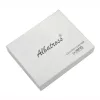 Albatross SN MW3638 RFID férfi fekete bőr pénztárca 10 x 13.2 x 3 cm