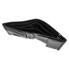 Albatross SN MW3638 RFID férfi fekete bőr pénztárca 10 x 13.2 x 3 cm