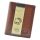 EL FORREST 854-29 RFID barna férfi bőr pénztárca 8 x 10 cm