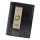 EL FORREST 859-623 RFID fekete férfi bőr pénztárca 10 x 13 x 2.5 cm 
