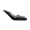 EL FORREST 859-623 RFID fekete férfi bőr pénztárca 10 x 13 x 2.5 cm 