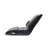 EL FORREST 889/A-67 RFID fekete férfi bőr pénztárca 9.5 x 12.5 x 2.5 cm