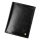 Rovicky N62-RVT RFID fekete férfi bőr pénztárca 9.5 x 12.5 x 2.5 cm