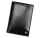 Rovicky N74-RVT RFID férfi fekete bőr pénztárca 9.5 x 13 x 2.5 cm