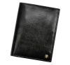 Rovicky N575-RVT RFID fekete férfi marhabőr pénztárca 10 x 13 x 2.5 cm