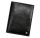 Rovicky N575-RVT RFID fekete férfi marhabőr pénztárca 10 x 13 x 2.5 cm