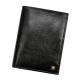 Rovicky N575-RVT RFID fekete férfi marhabőr pénztárca 10 x 13 x 2.5 cm
