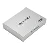 Rovicky N575-RVT RFID fekete férfi marhabőr pénztárca 10 x 13 x 2.5 cm