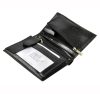 Rovicky N575-RVT RFID fekete férfi marhabőr pénztárca 10 x 13 x 2.5 cm