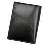 Rovicky N575-RVT RFID fekete férfi marhabőr pénztárca 10 x 13 x 2.5 cm