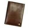 Rovicky N575-RVT RFID fekete férfi marhabőr pénztárca 10 x 13 x 2.5 cm