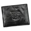 Always Wild N992-BC RFID barna férfi bőr pénztárca 12.5 x 9.7 x 2.3 cm