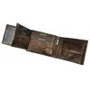 Always Wild N992-BC RFID barna férfi bőr pénztárca 12.5 x 9.7 x 2.3 cm