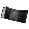 Always Wild N4-BC RFID barna férfi bőr pénztárca 10 x 12.5 x 2.5 cm