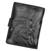 Always Wild N4L-BC RFID barna férfi bőr pénztárca 10.3 x 12.7 x 2.5 cm