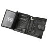 Always Wild N4L-BC RFID barna férfi bőr pénztárca 10.3 x 12.7 x 2.5 cm