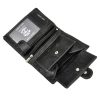 Always Wild N4L-BC RFID barna férfi bőr pénztárca 10.3 x 12.7 x 2.5 cm