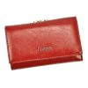 Lorenti 55020-BPR RFID piros női bőr pénztárca 14 x 8.5 x 3.5 cm
