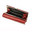 Lorenti 55020-BPR RFID piros női bőr pénztárca 14 x 8.5 x 3.5 cm