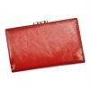 Lorenti 55020-BPR RFID piros női bőr pénztárca 14 x 8.5 x 3.5 cm