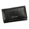 Lorenti 55020-BPR RFID piros női bőr pénztárca 14 x 8.5 x 3.5 cm