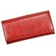 Lorenti 72401-BPR RFID piros női marhabőr pénztárca 18.5 x 9 x 3.5 cm