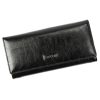 Lorenti 72401-BPR RFID piros női marhabőr pénztárca 18.5 x 9 x 3.5 cm