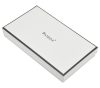 Patrizia FF-100 fekete női bőr pénztárca, RFID 18,5 × 10 cm