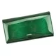 PATRIZIA FF-102 RFID zöld női marhabőr pénztárca 18.5 x 10 x 4 cm