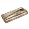 PATRIZIA FF-102 RFID zöld női marhabőr pénztárca 18.5 x 10 x 4 cm