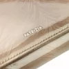 PATRIZIA FF-102 RFID zöld női marhabőr pénztárca 18.5 x 10 x 4 cm