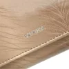PATRIZIA FF-106 RFID zöld női bőr pénztárca 19 x 10 x 3.5 cm
