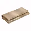 PATRIZIA FF-106 RFID zöld női bőr pénztárca 19 x 10 x 3.5 cm