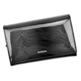   PATRIZIA FF-112 RFID piros női bőr pénztárca 15 x 9.5 x 4.5 cm