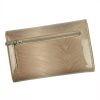 PATRIZIA FF-112 RFID piros női bőr pénztárca 15 x 9.5 x 4.5 cm