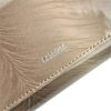 PATRIZIA FF-112 RFID piros női bőr pénztárca 15 x 9.5 x 4.5 cm