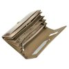 PATRIZIA FF-112 RFID piros női bőr pénztárca 15 x 9.5 x 4.5 cm