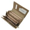 PATRIZIA FF-112 RFID piros női bőr pénztárca 15 x 9.5 x 4.5 cm