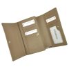 PATRIZIA FF-112 RFID piros női bőr pénztárca 15 x 9.5 x 4.5 cm
