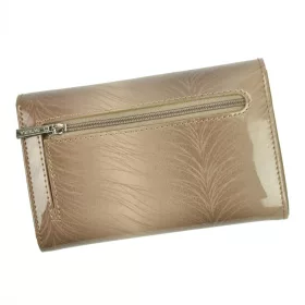   PATRIZIA FF-112 RFID kék női bőr pénztárca 15 x 9.5 x 4.5 cm