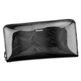   PATRIZIA FF-119 RFID zöld női bőr pénztárca 19.5 x 10.5 x 2.5 cm