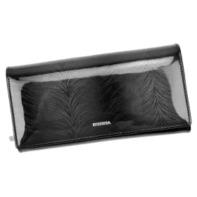   PATRIZIA FF-122 RFID szürke női bőr pénztárca 19.5 x 10 x 4 cm