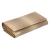 PATRIZIA FF-122 RFID szürke női bőr pénztárca 19.5 x 10 x 4 cm