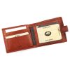 EL FORREST 817-29 RFID barna férfi bőr pénztárca 11.5 x 9 x 3 cm 