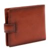 EL FORREST 817-29 RFID barna férfi bőr pénztárca 11.5 x 9 x 3 cm 