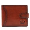 EL FORREST 817-29 RFID barna férfi bőr pénztárca 11.5 x 9 x 3 cm 