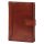 EL FORREST 883-29 RFID barna férfi bőr pénztárca 10.5 x 14 x 3 cm 